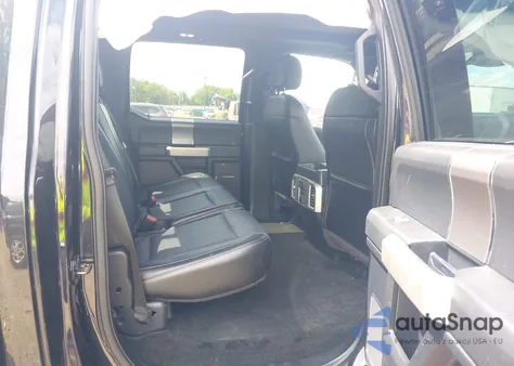 2015 Ford F-150 Lariat из США, поврежденный, VIN 1FTEW1EG5FFA66324